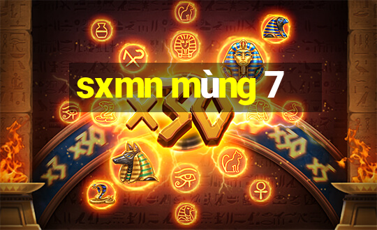 sxmn mùng 7