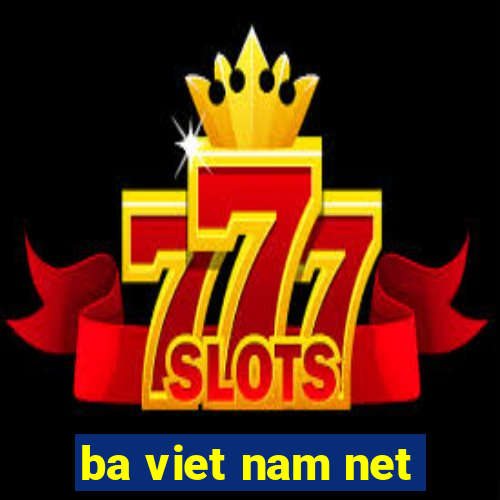 ba viet nam net