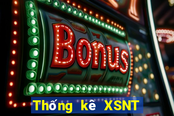 Thống kê XSNT ngày 22