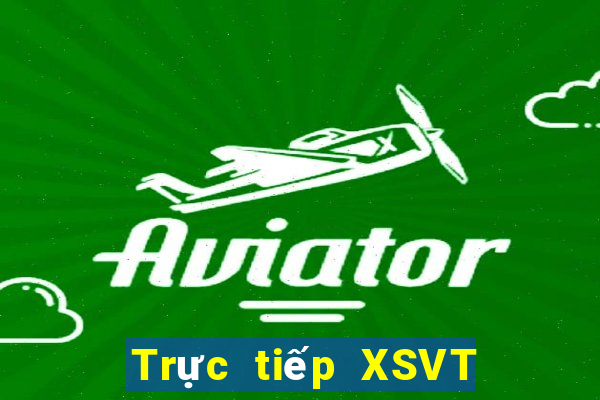 Trực tiếp XSVT ngày 12