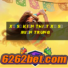 xổ số kiến thiết xổ số miền trung