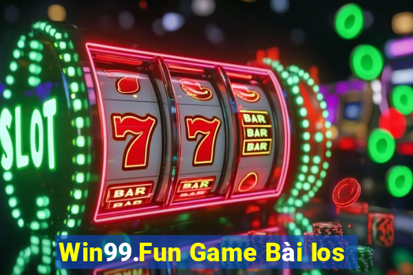 Win99.Fun Game Bài Ios