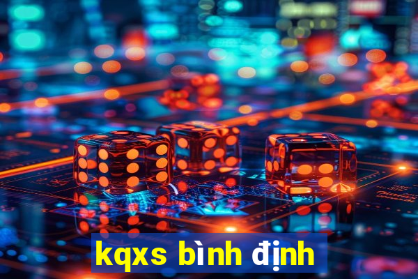 kqxs bình định