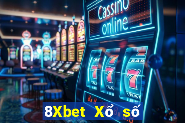 8Xbet Xổ số đại phát 8app