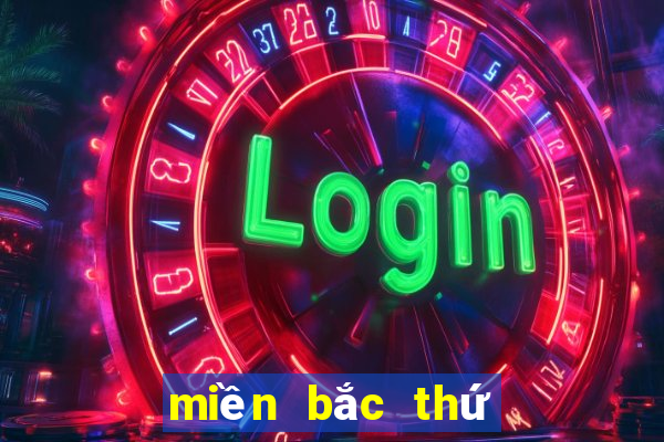 miền bắc thứ hai tuần trước