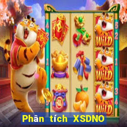 Phân tích XSDNO Thứ 7