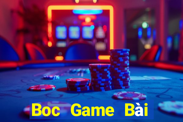 Boc Game Bài 52Fun Đổi Thưởng