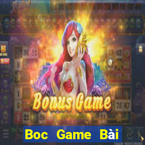 Boc Game Bài 52Fun Đổi Thưởng