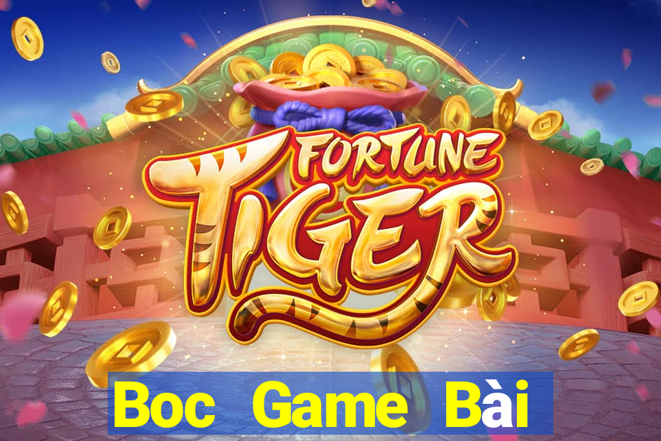 Boc Game Bài 52Fun Đổi Thưởng