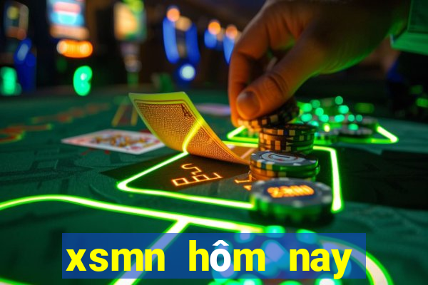 xsmn hôm nay chủ nhật