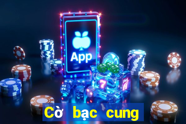 Cờ bạc cung cấp nền tảng lớn