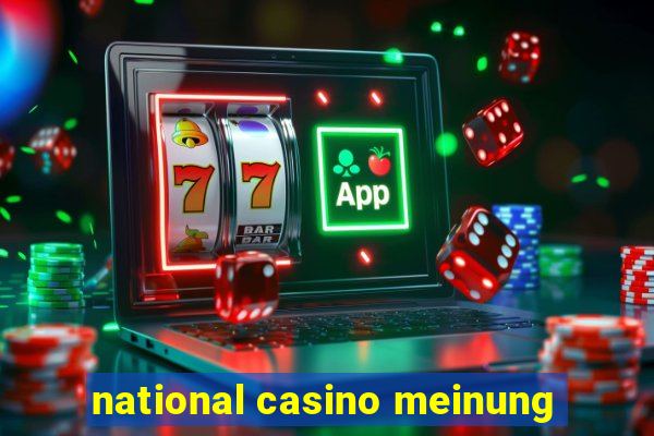 national casino meinung