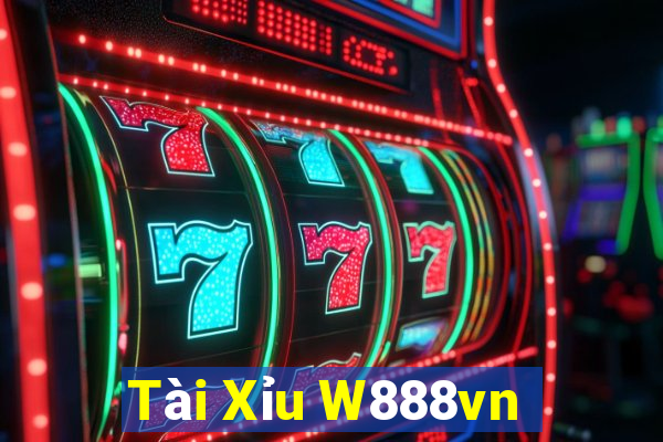 Tài Xỉu W888vn