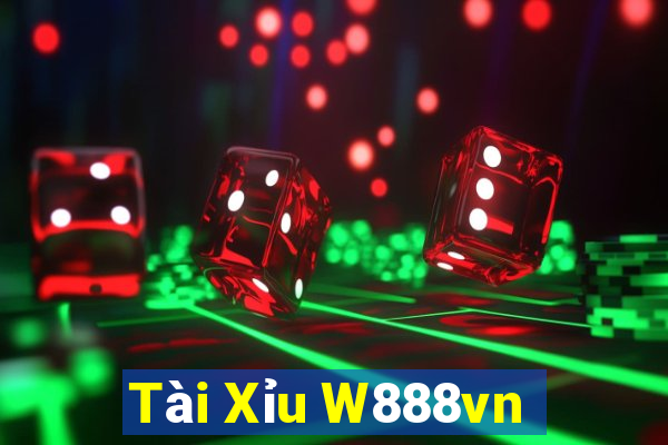 Tài Xỉu W888vn