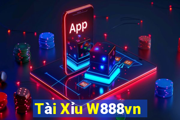 Tài Xỉu W888vn