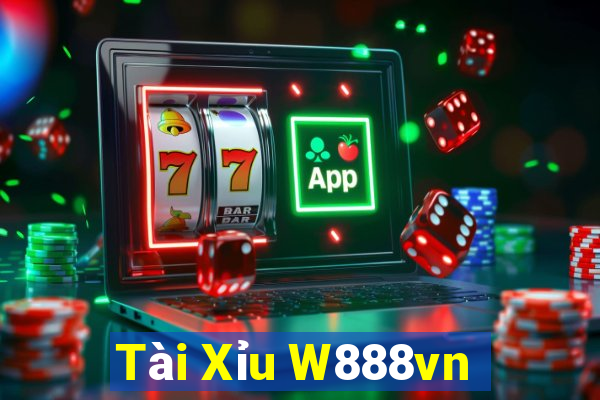 Tài Xỉu W888vn