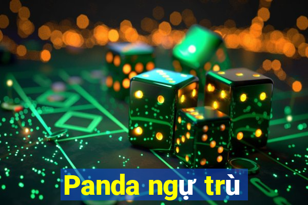 Panda ngự trù