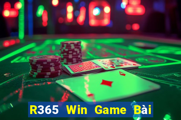 R365 Win Game Bài Trên Máy Tính