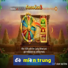 đề miền trung