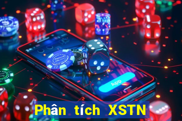 Phân tích XSTN ngày 3