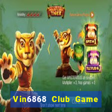 Vin6868 Club Game Bài Xì Dách