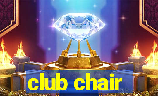 club chair