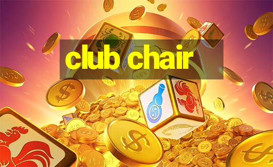 club chair