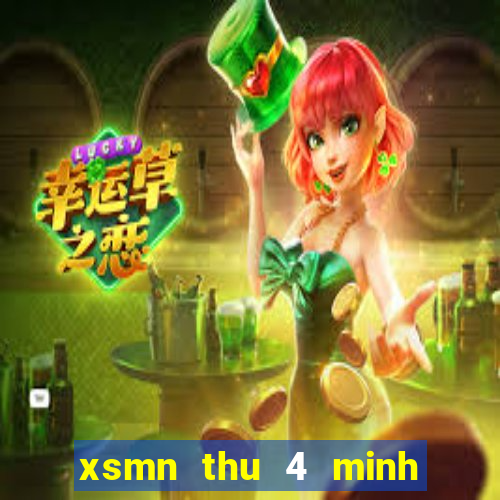 xsmn thu 4 minh ngoc truc tiep hom nay