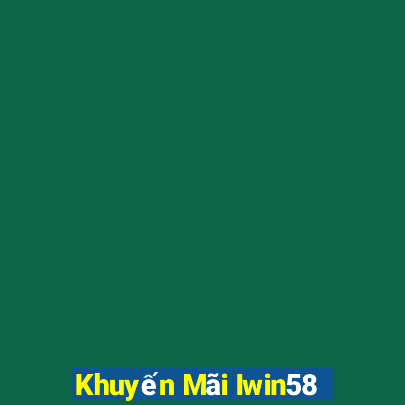 Khuyến Mãi Iwin58