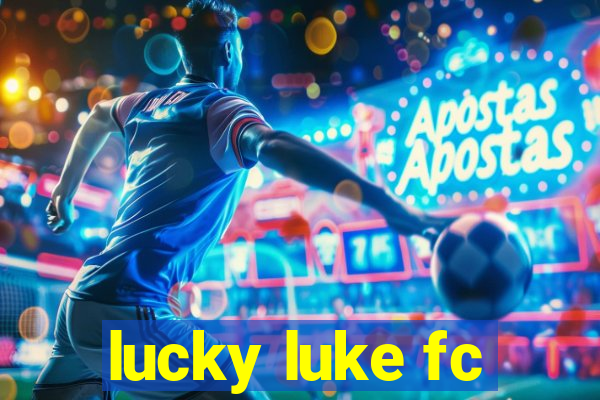 lucky luke fc