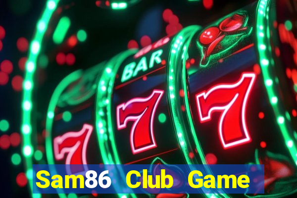 Sam86 Club Game Bài Binh 9 Cây