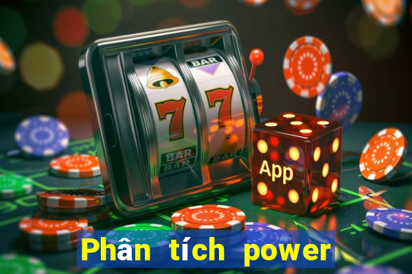 Phân tích power 6 55 ngày thứ sáu