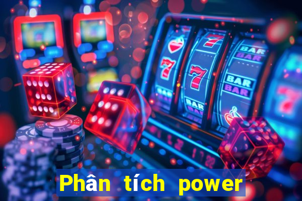 Phân tích power 6 55 ngày thứ sáu