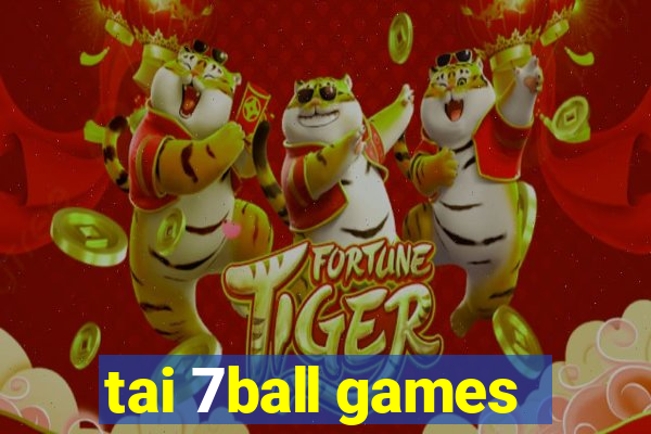 tai 7ball games