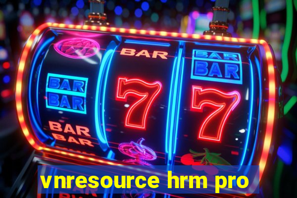 vnresource hrm pro