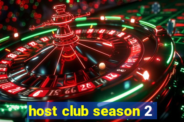 host club season 2