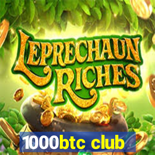 1000btc club