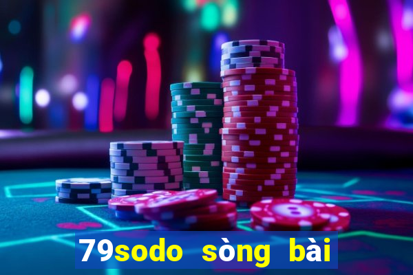 79sodo sòng bài trực tuyến