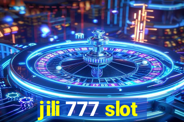 jili 777 slot