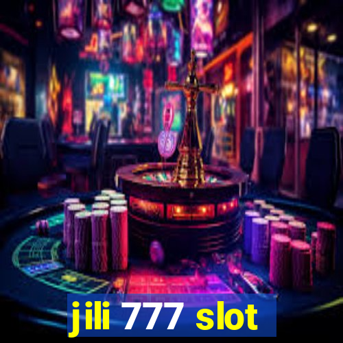 jili 777 slot