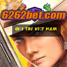 Giải trí Việt nam