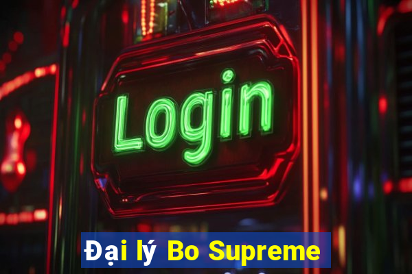 Đại lý Bo Supreme