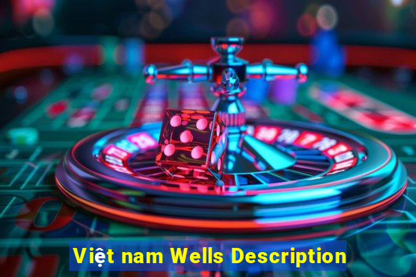 Việt nam Wells Description