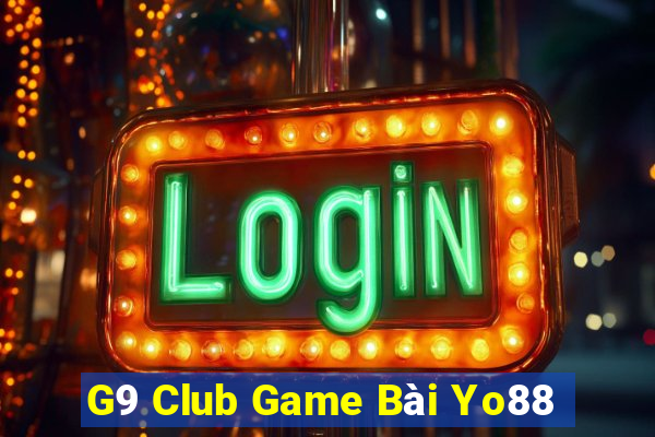 G9 Club Game Bài Yo88