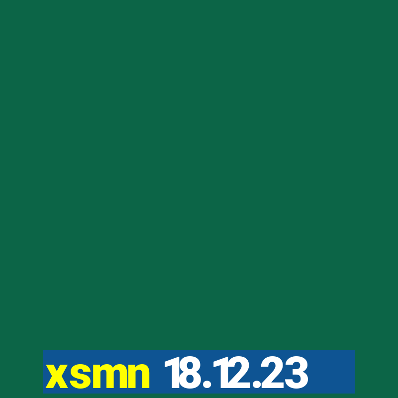 xsmn 18.12.23