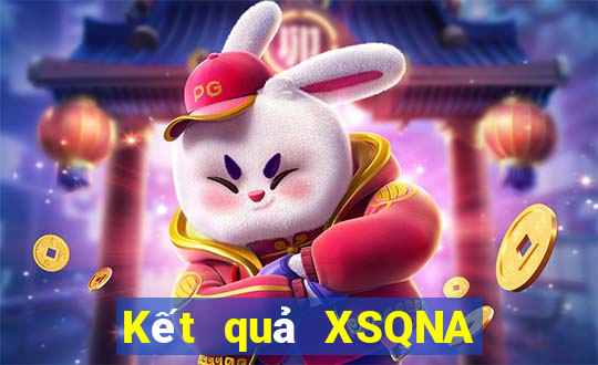 Kết quả XSQNA ngày thứ năm