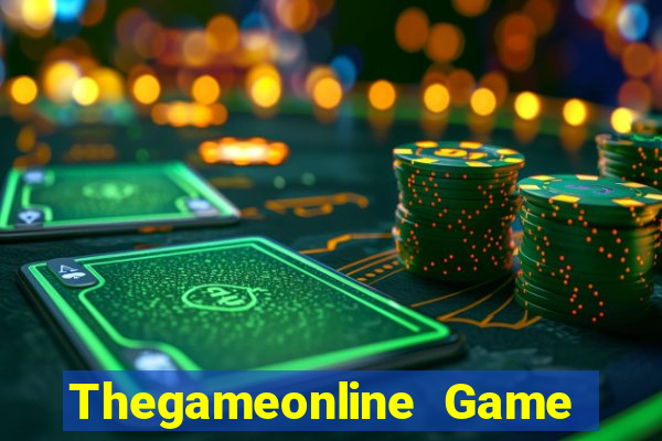 Thegameonline Game Bài Nổ Hũ Uy Tín