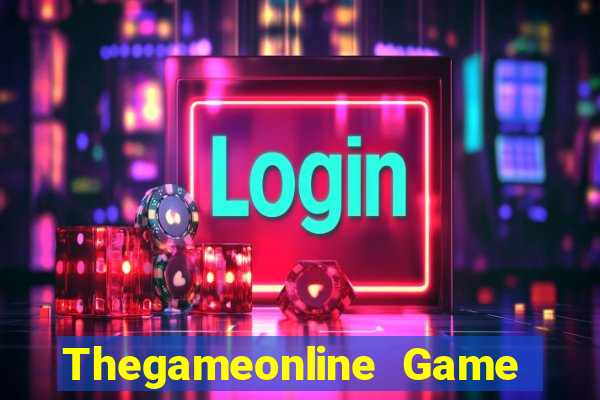 Thegameonline Game Bài Nổ Hũ Uy Tín