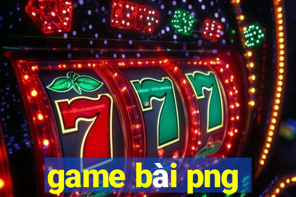 game bài png