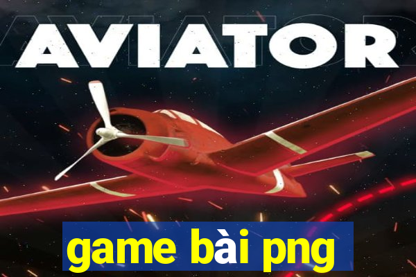 game bài png